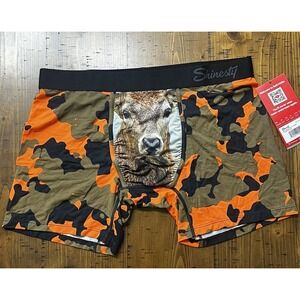 Shinesty Underwear Size Large The Bambi Bunchers Deer Ball Hammock Camo